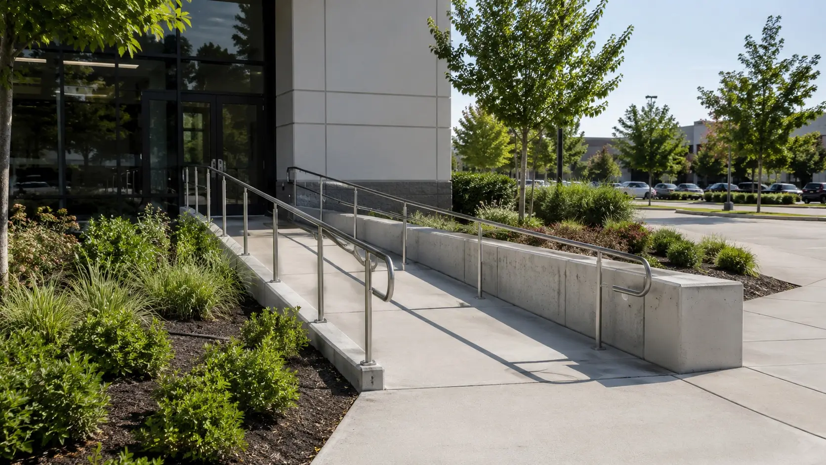 Retrofitting Ramp New Construction vs. Retrofit: Budgeting for ADA Concrete Ramps in ...